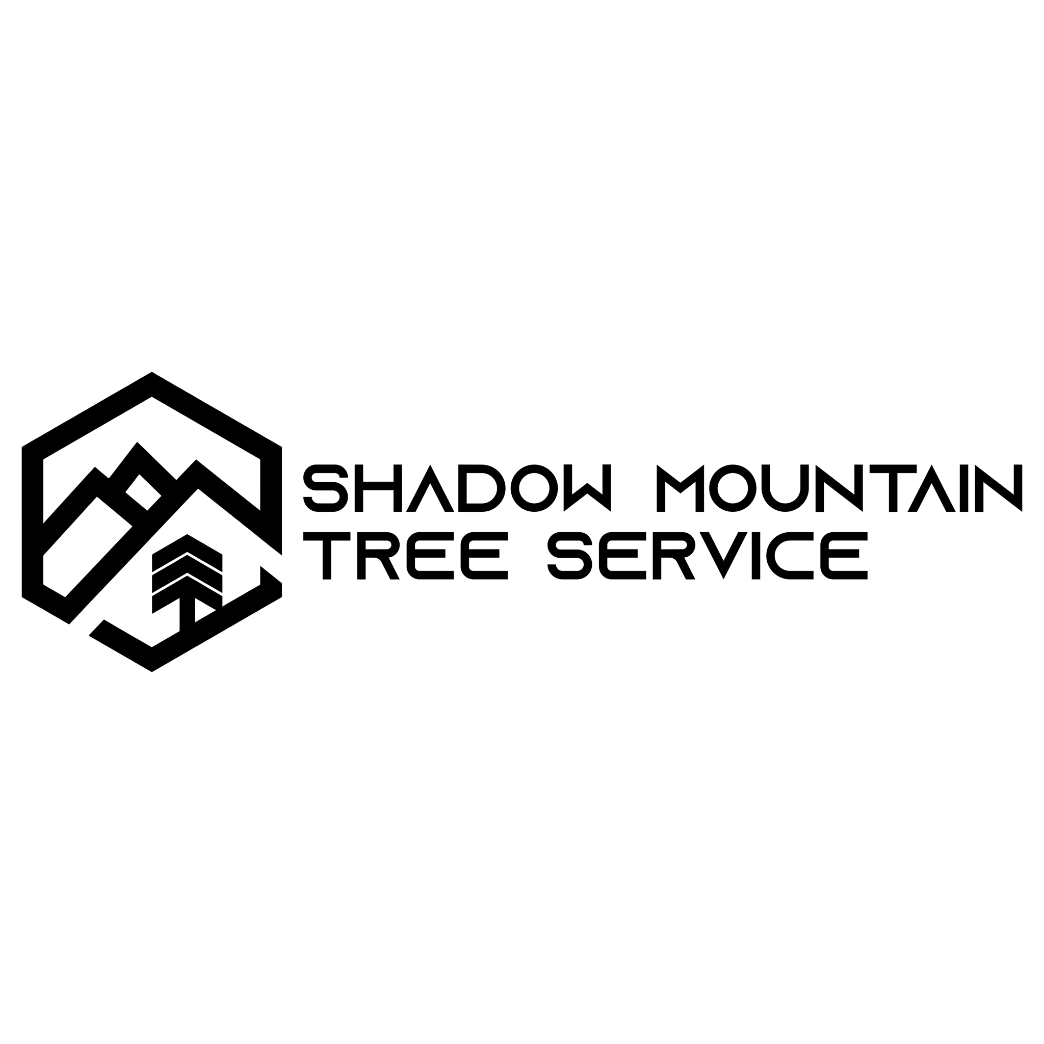 Shadow Mountain Tree Service logo